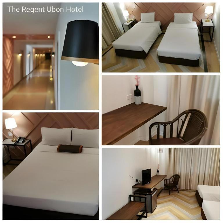 מלון אובון רטצ'תאני The Regent Ubon מראה חיצוני תמונה