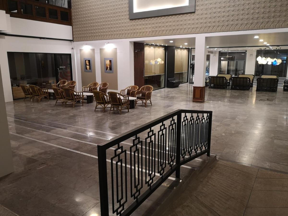 מלון אובון רטצ'תאני The Regent Ubon מראה חיצוני תמונה