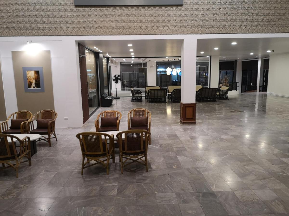 מלון אובון רטצ'תאני The Regent Ubon מראה חיצוני תמונה